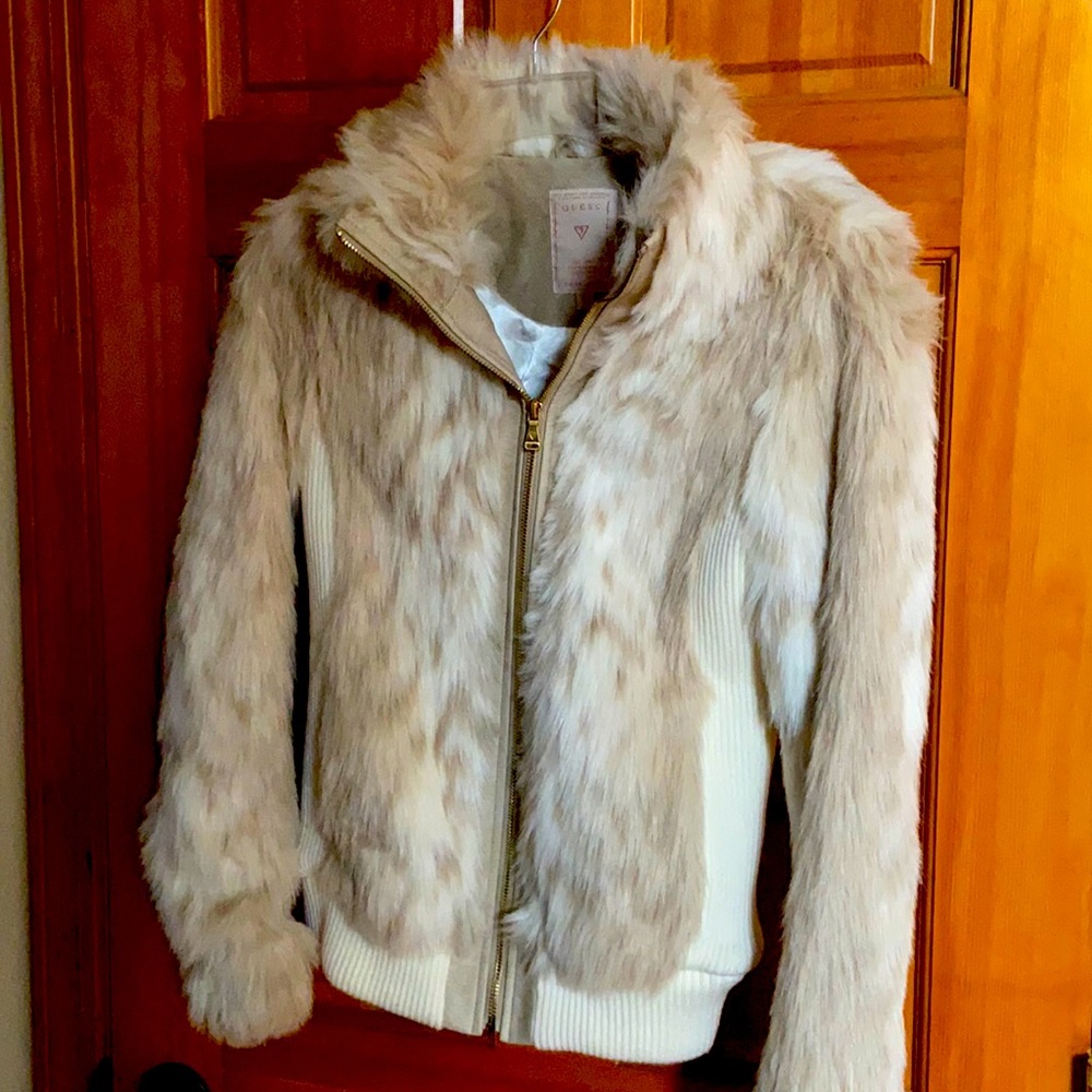 Fur coat anyone!